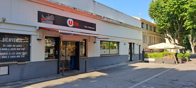 Utile ARLES Clémenceau