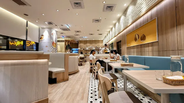 woosa洋食パンケーキ 屋莎洋食鬆餅屋 台北京站店