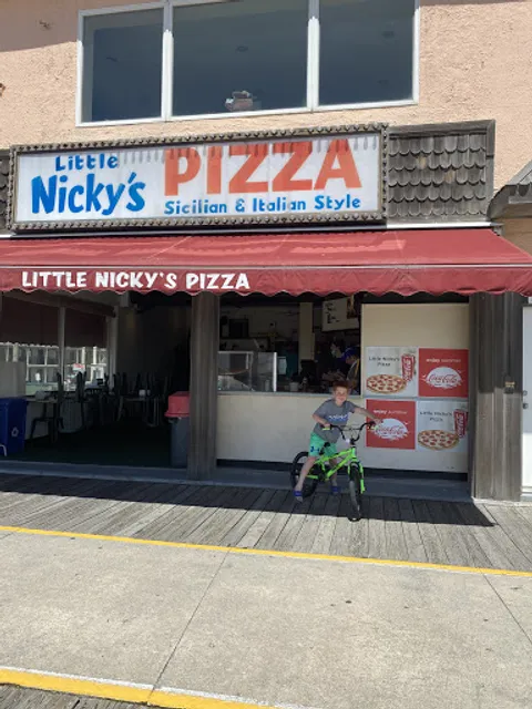 Little Nicky's Pizza