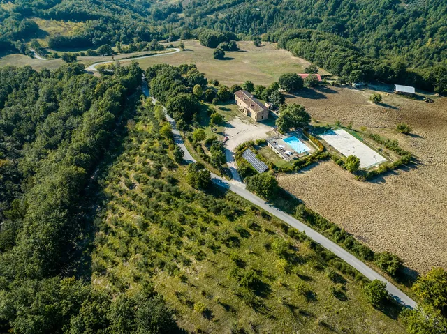 Agriturismo L' Assiolo