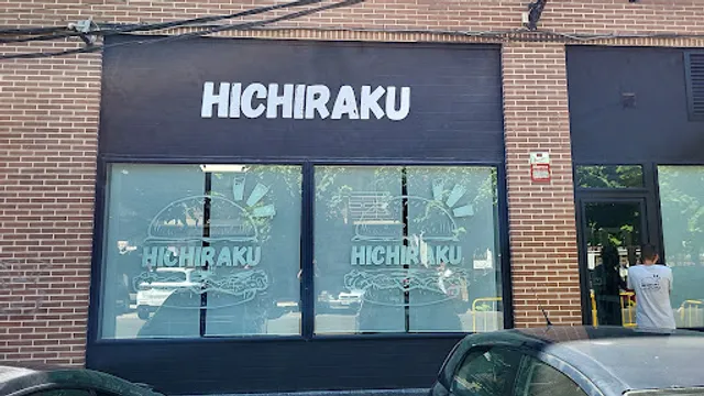 Hichiraku burger