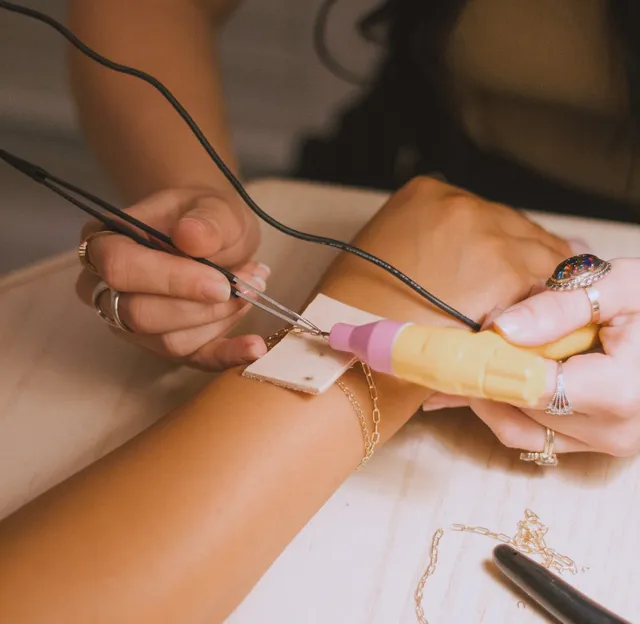 Sarasota Jewelry Club- Permanent Jewelry