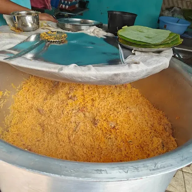 ZAMZAM BRIYANI AND FASTFOOD