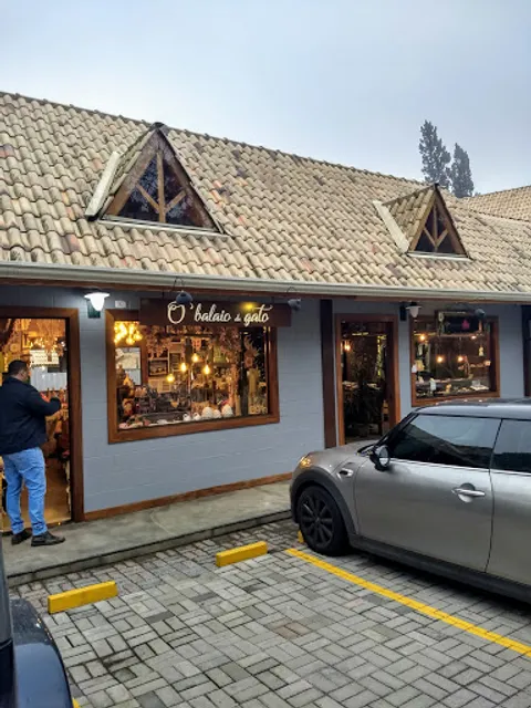 Chocolateria da Serra
