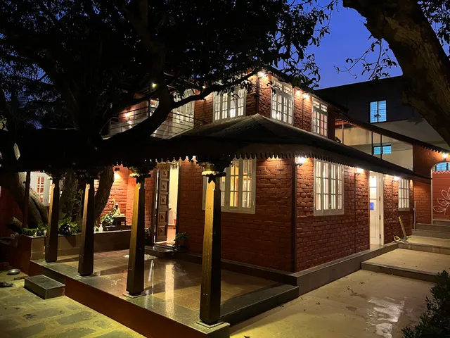 Manikantha Farm house