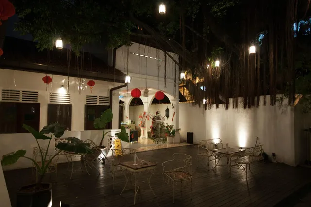 The Yard Boutique Hotel