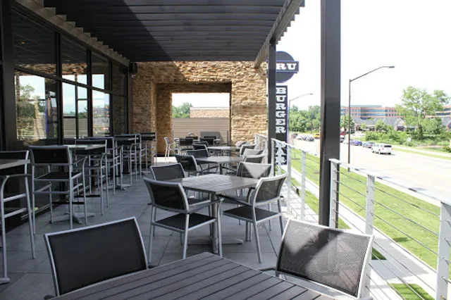 Bru Burger Bar Westerville