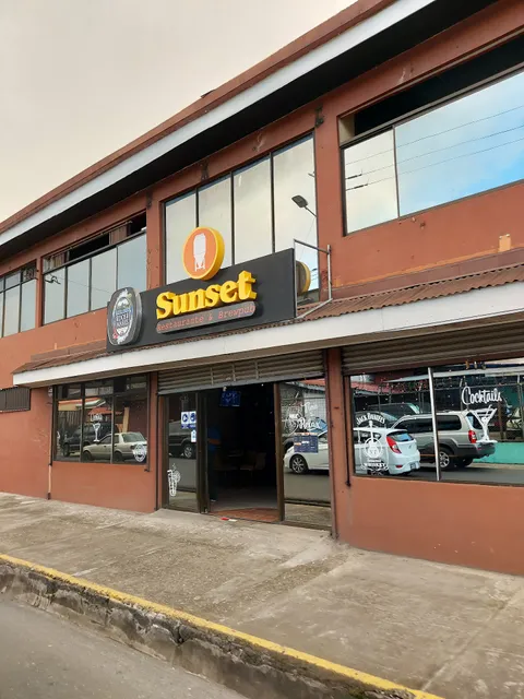 Restaurante Sunset