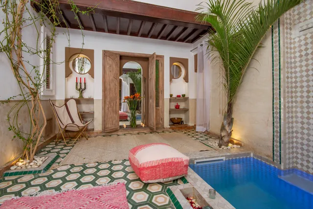 Riad Bed and Breakfast Comptoir du Pacha