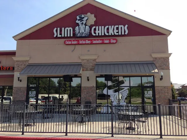 Slim Chickens