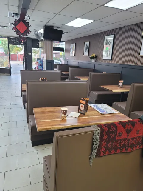 Afghan Saffron And Spice