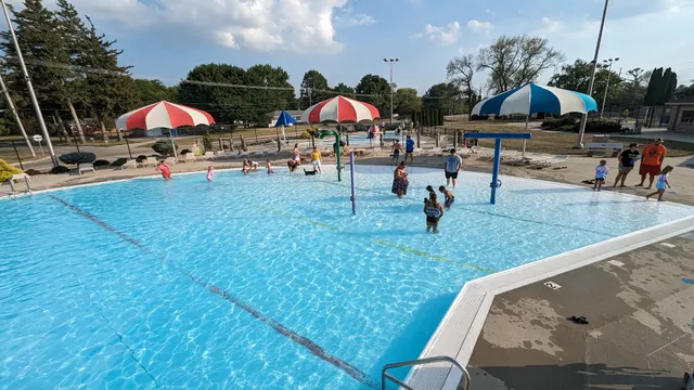 Monticello Aquatic Center