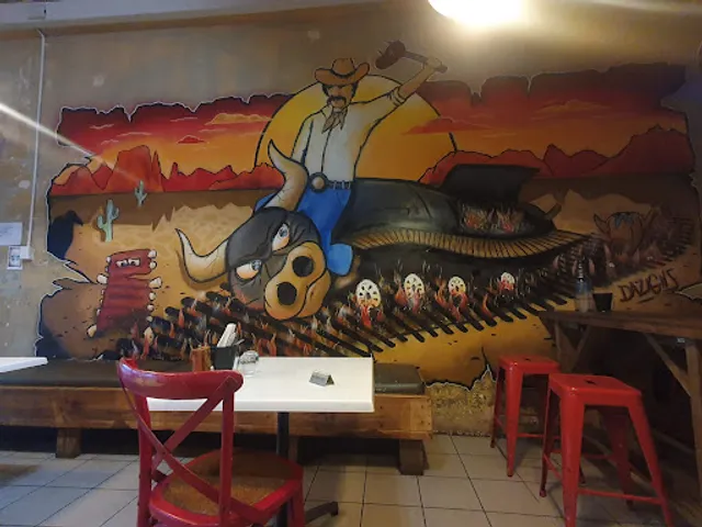 Slap and Pickle Low and Slow Smokehouse