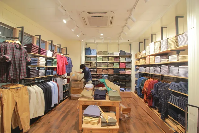 Indian Terrain - Brookefields Mall, Coimbatore