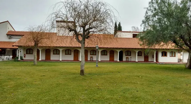 Hotel La Posada del Río Colorado
