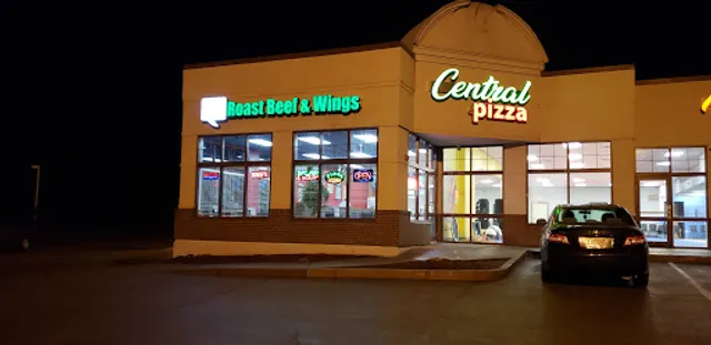 Central Pizza-Town Talk