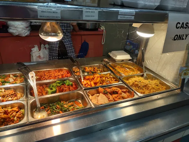 OK Chinese Restaurant