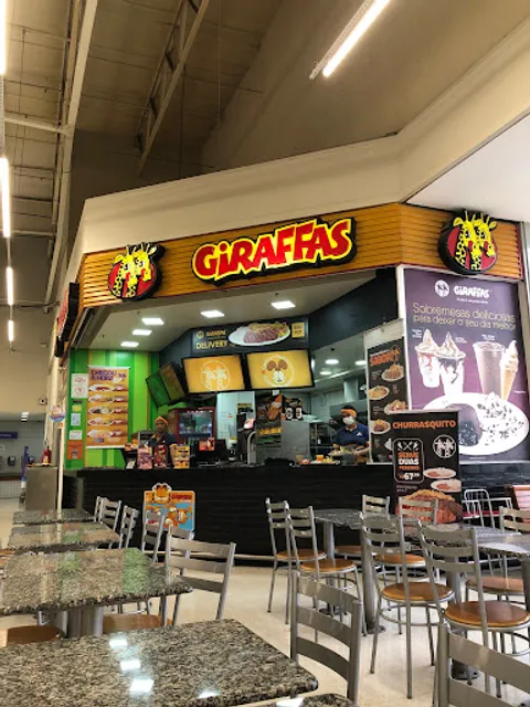 Giraffas Hiper Carrefour Av. Taboão