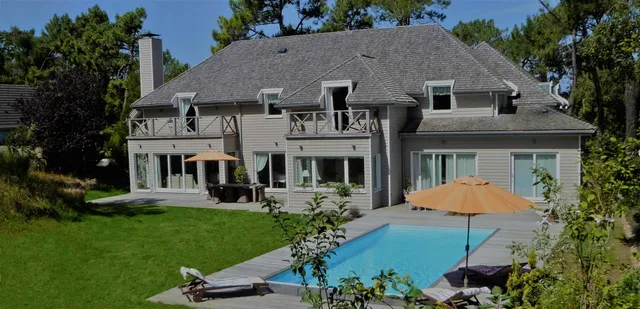 Villa Vent Couvert - Chambres d’hôtes - Le Touquet