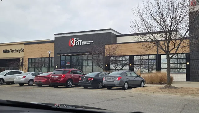 KPOT Korean BBQ & Hot Pot