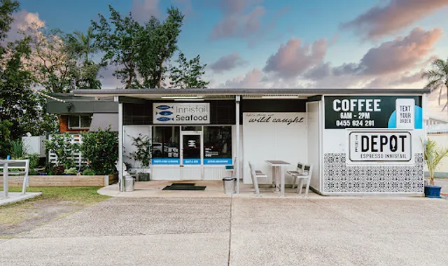 The Depot Espresso Innisfail
