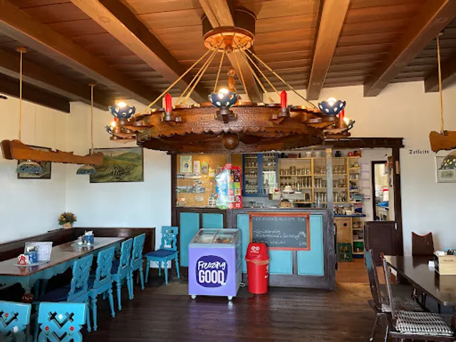 Potter's Mountain Inn (Töpferbaude)