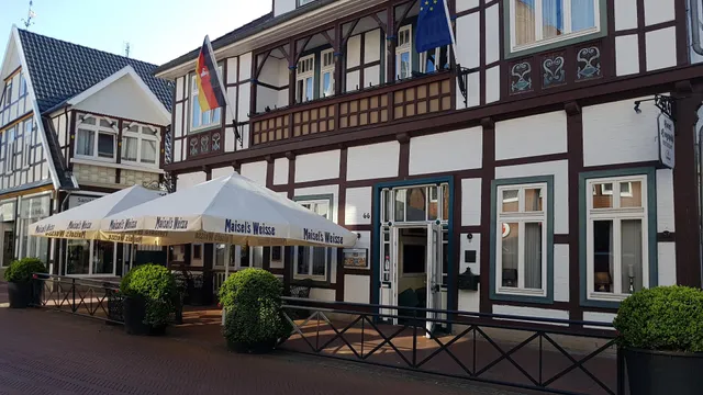 Hotel Hagspihl