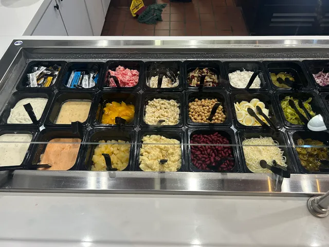 Mountain Mike's Pizza