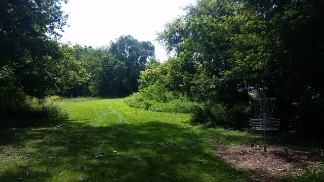 Willow Park - Baty Disc Golf Course