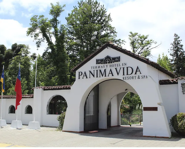 Termas de Panimávida