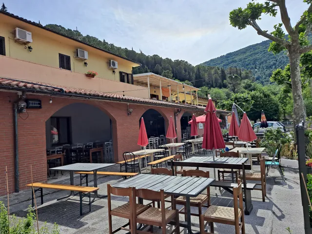 Albergo Magrini Della Genga