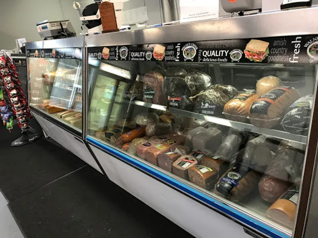 Main Street Deli, West Jefferson, Ohio