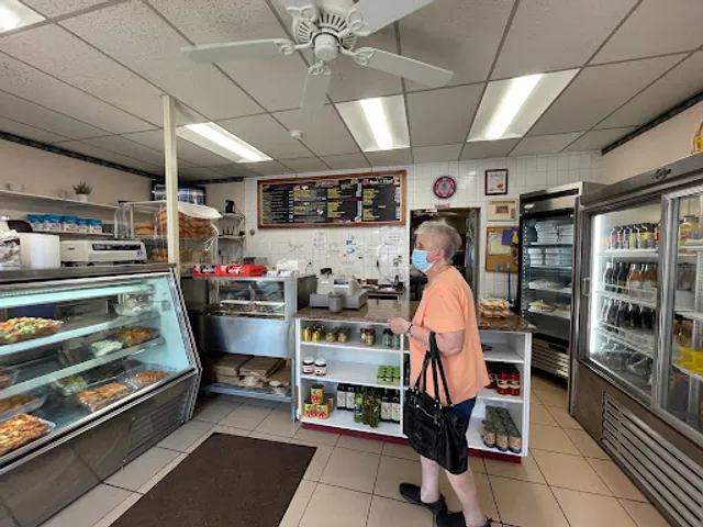 Angelina's Fine Italian Deli