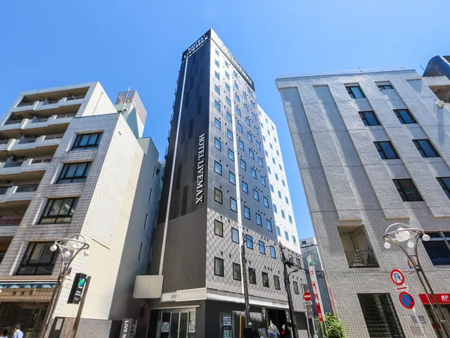 Hotel Livemax TakadanoBaba-Ekimae