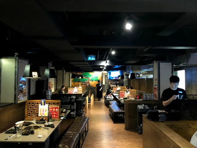 Gyu-Kaku Japanese BBQ