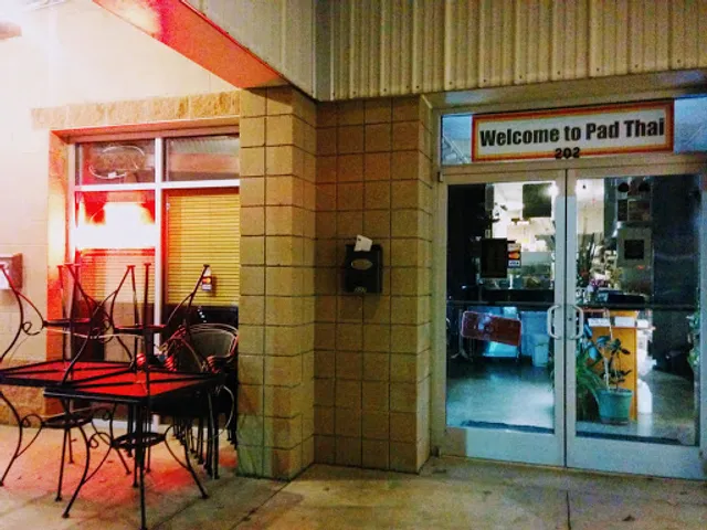 Pad Thai