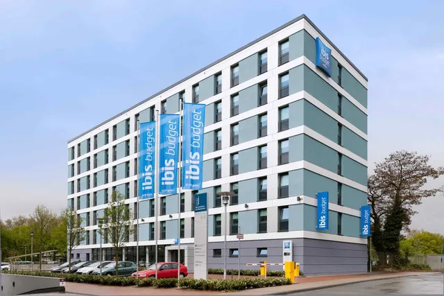 ibis budget Koeln Messe