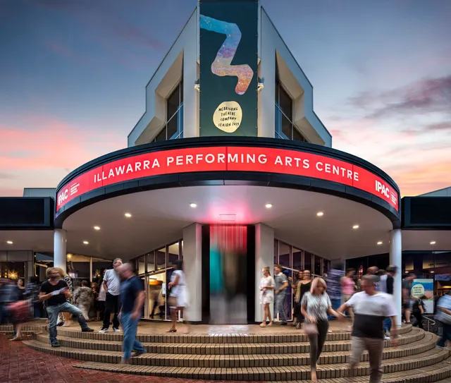 Illawarra Performing Arts Centre (IPAC)