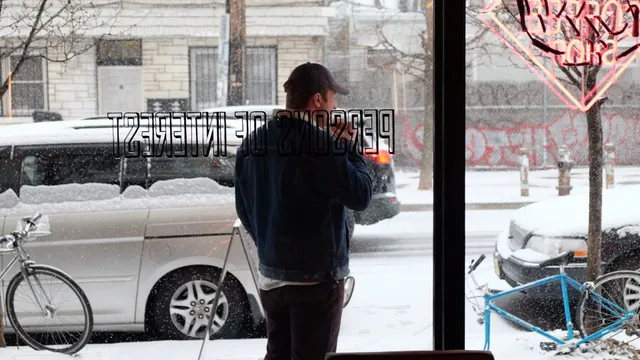 Persons of Interest - Williamsburg