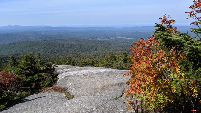 Cardigan Mountain State Park