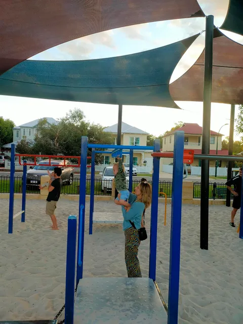 Raphael Park Playground