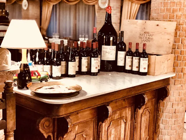 Antica Osteria del Cerreto - Ristorante Abbadia Cerreto