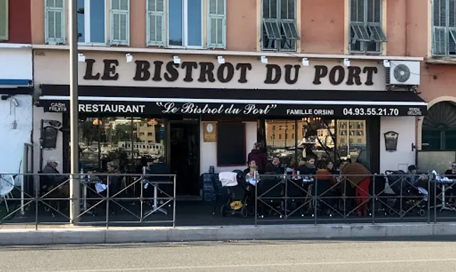 Le Bistrot du Port