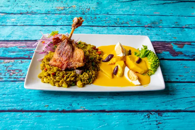 Carpa Azul Restaurant