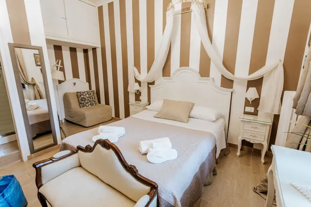 Vatican boutique inn