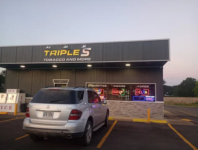 Triple S Tobacco and More