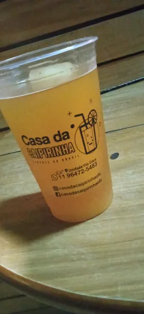 Casa da Caipirinha