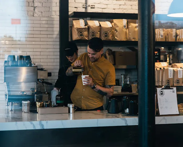 Unincorporated Coffee Roasters #7