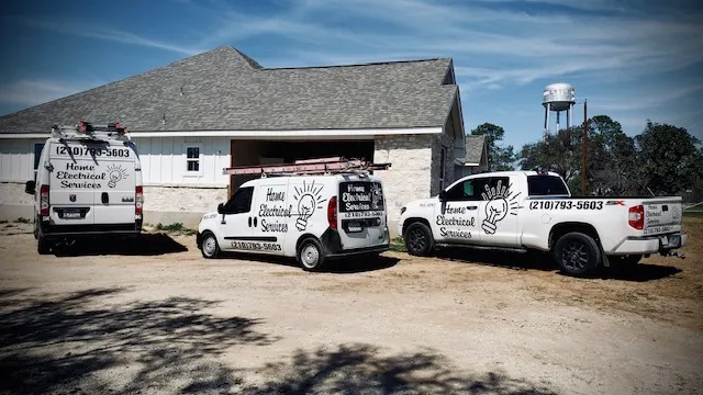 HOME Electrical Services