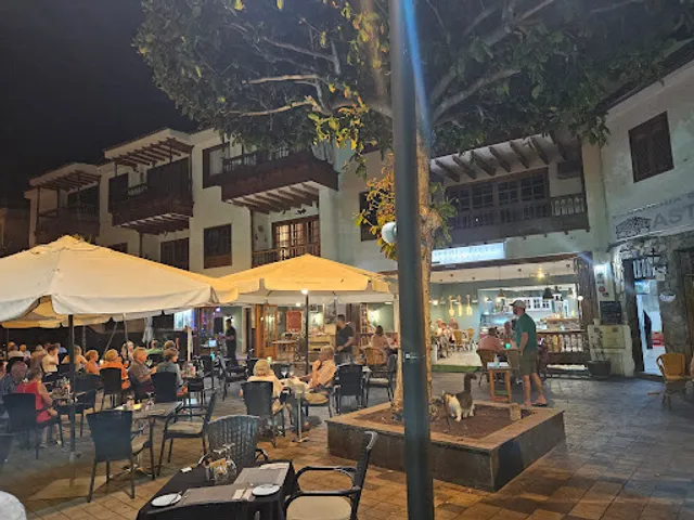 Restaurante Asturias